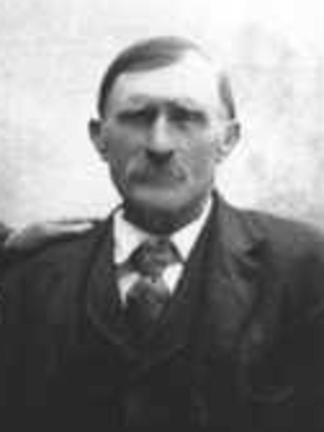 James Evans Powell (1828 - 1906) Profile
